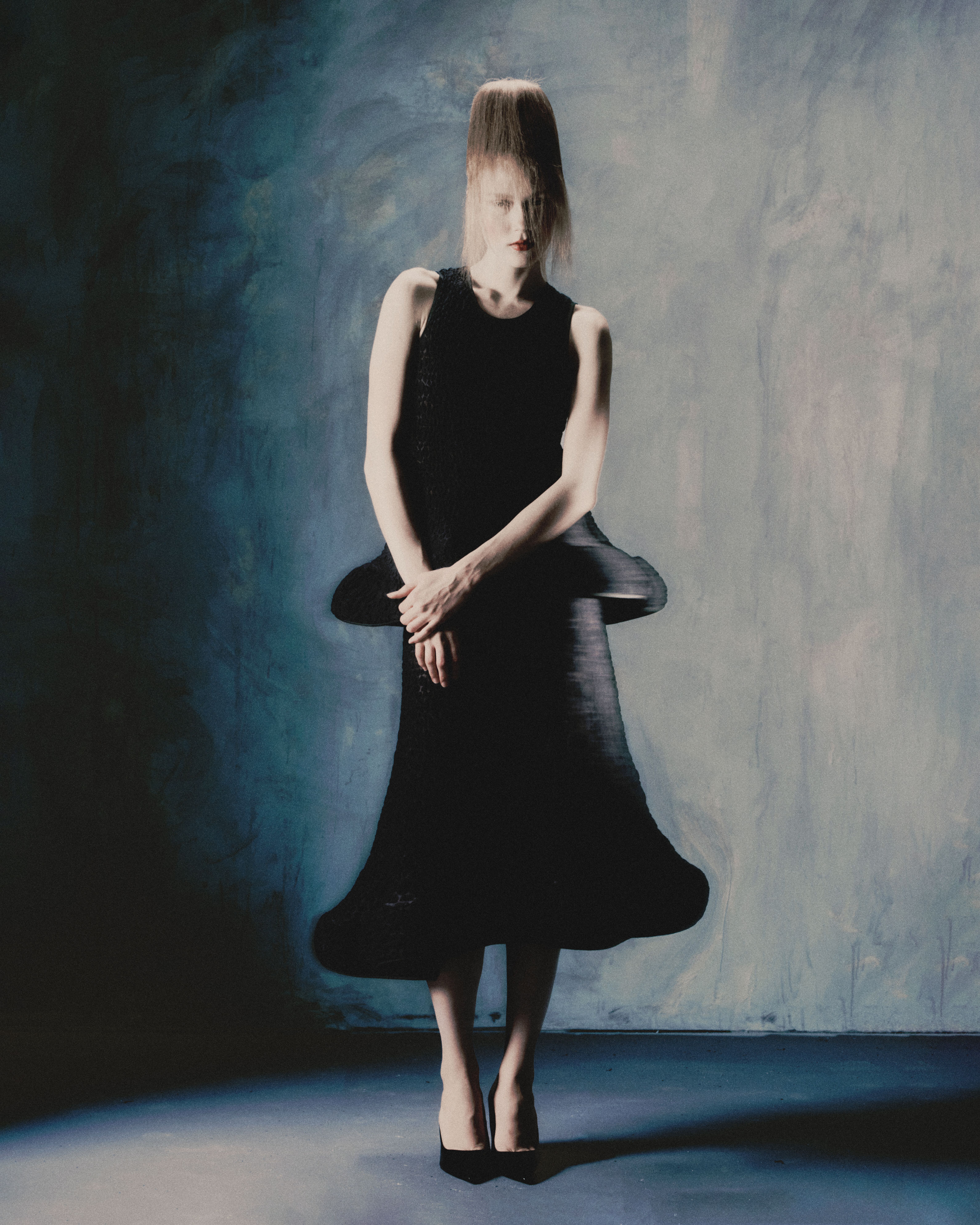 Cristiano Temporin Fashion Editorial for Shot Magazine